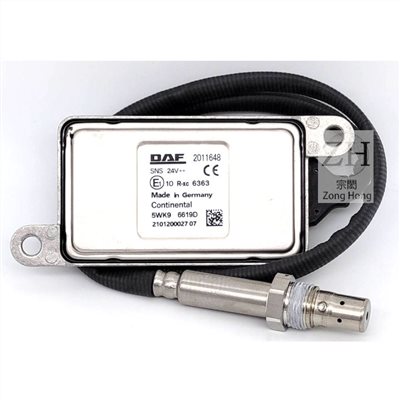 DAF EURO5 CF75/85 XF105  Nitrogen Oxide Sensor [NOx]氮氧感知器