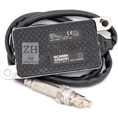 SCANIA EURO6  Nitrogen Oxide Sensor [NOx]氮氧感知器