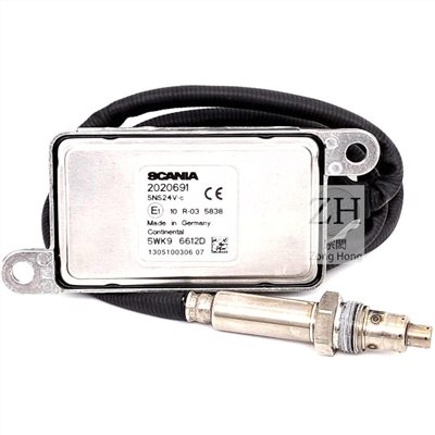 SCANIA EURO5  Nitrogen Oxide Sensor [NOx]氮氧感知器