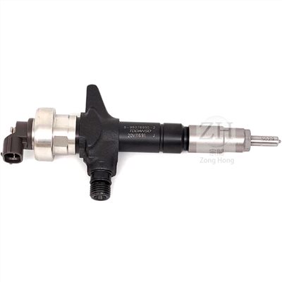 ISUZU EURO5 4JJ1 FUEL INJECTION 噴油器總成