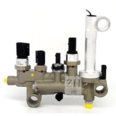 FUSO EURO5 6M60  Urea Dispenser Diffuser 尿素計量模組(加熱型)