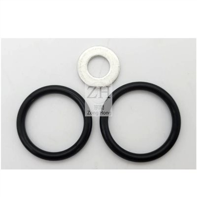 FUSO EURO4/5 6M60  O-RING INJECTION[GSKT NOZZLE]  噴油器配件套組