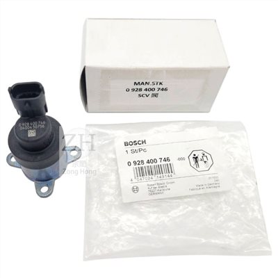MAN EURO5 TGX/A INJECTION PUMP SUCTION CONTROL VALVE  SCV閥