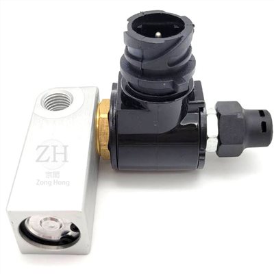 CUMMINS Urea Pump Air Solenoid Valve 尿素泵空氣電磁閥
