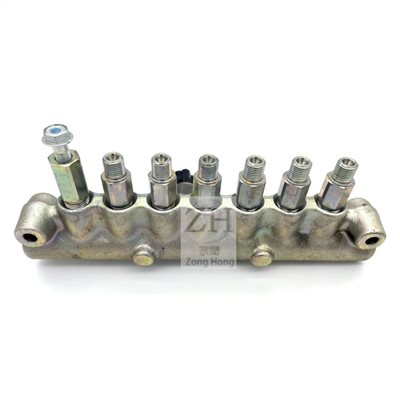 DENSO EUR05 500 FUEL INJECTION COMMON RAIL ASSY 燃油共軌管