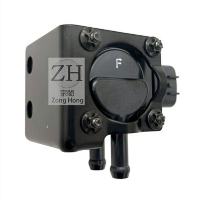 ISUZU EURO4 4JJ1 Exhaust Pressure Sensor 排氣管差壓閥 