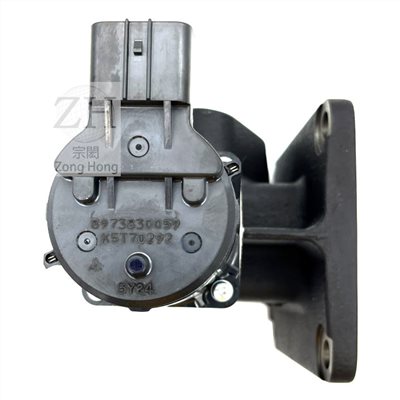 ISUZU EURO5 6HK1 Exhaust Gas Recirculation Valve  EGR電磁閥