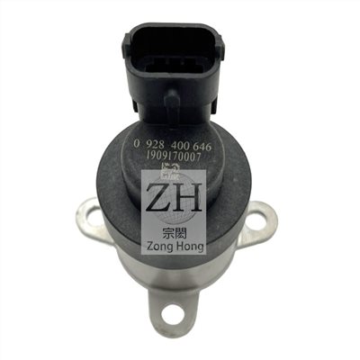 FUSO EURO4 4M42/50  INJECTION PUMP SUCTION CONTROL VALVE  SCV閥 