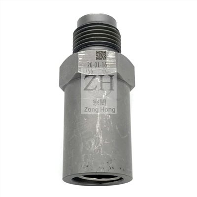 FUSO EURO4 4M42/50 COMMON RAIL PRESSURE RELIEF VALVE  共軌管限壓閥 