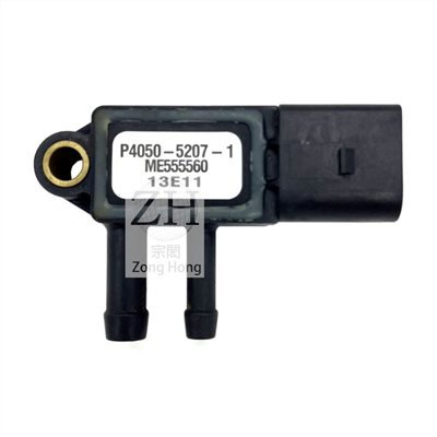 FUSO EURO5 4P10 Exhaust Pressure Sensor 排氣管壓差閥 
