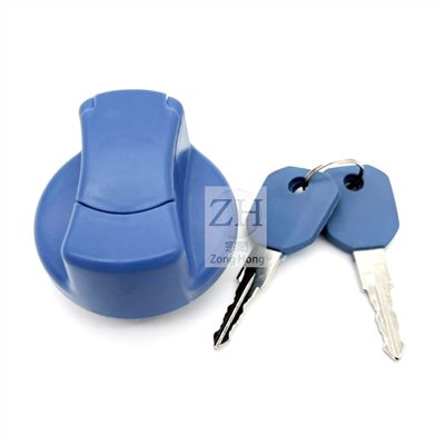 FUSO EURO5 Urea Tank Cover 尿素箱蓋[附鑰匙]38mm