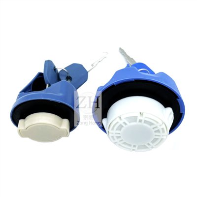 MAN Urea Tank Cover 尿素箱蓋[附鑰匙]38mm/60mm