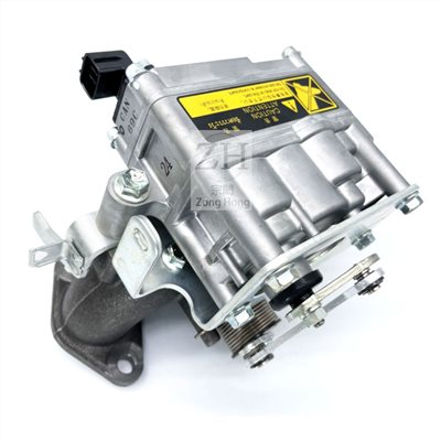 HINO EURO4 700 EGR VALVE ASSY  EGR電磁閥 