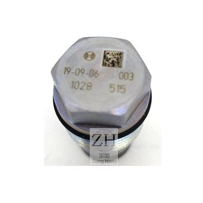 KOMATSU COMMON RAIL PRESSURE RELIEF VALVE 共軌管限壓閥