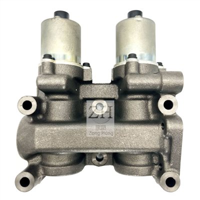 HINO EURO4 500 EGR VALVE ASSY  EGR電磁閥 