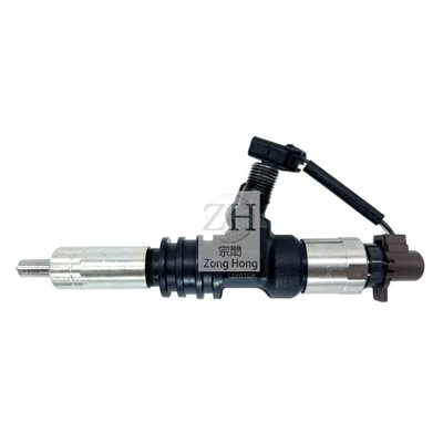 FUSO EURO5 6M60 FUEL INJECTION 噴油器 