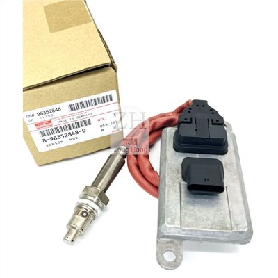 ISUZU EURO6 6HK1 Nitrogen Oxide Sensor  [NOx]氮氧感知器