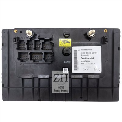 BENZ EURO5 2544 Grundmodul Electrical System GM模組[保險絲.繼電器總成]