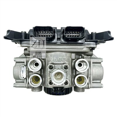 BENZ EURO5 2544 EBS AXLE MODULATOR  GS後軸剎車控制模組