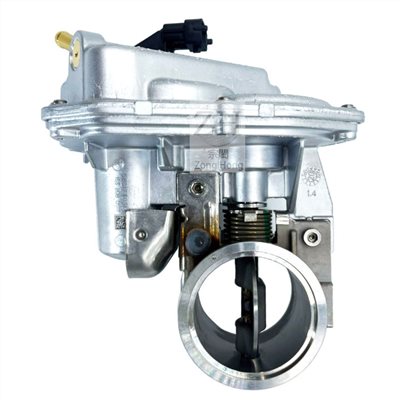 FUSO EURO5 4P10 Brake Valve Exhaust 排氣剎車電磁閥