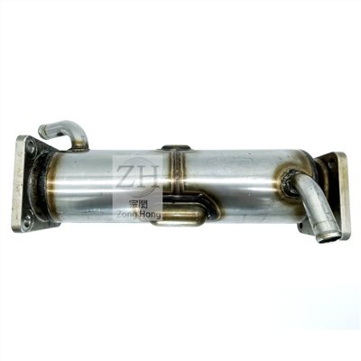 FUSO EURO4 6M70 EGR COOLER  EGR冷卻器 