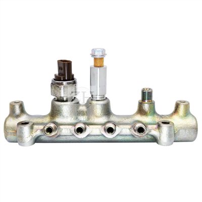 HITACHI  4HK1 Fuel Injection Common Rail Asm 共軌管