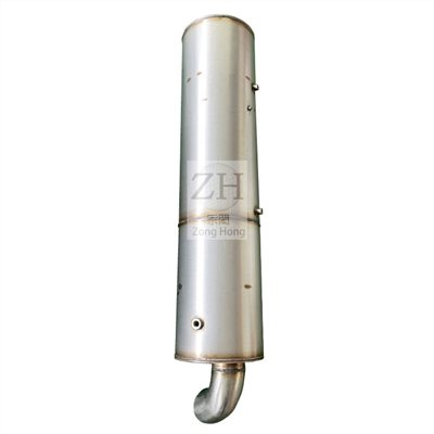 DAF EURO5 LF45/55 12T SCR CATALYSTS 排氣管