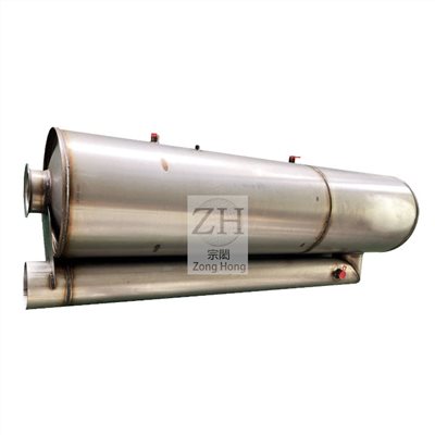 DAF EURO5 17T SCR CATALYSTS 排氣管 