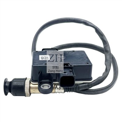 FUSO EURO6 4P10 Exhaust Muffler PM Sensor  PM感知器  