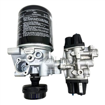 HINO 700 EURO5 Air Dryer Processing Unit 空氣乾燥劑總成  