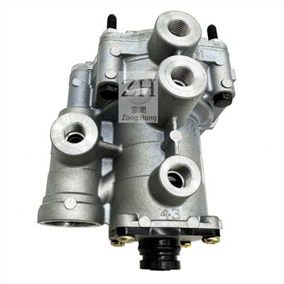 HINO 700 EURO4 Trailer Control Valve 尾車繼動閥   