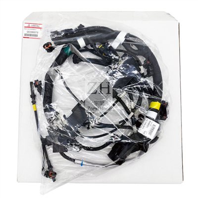 FUSO EURO5 4P10 ENGINE HARNESS 電線組-引擎無油位指示