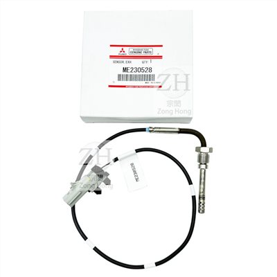 FUSO 4P10 Exhaust Temperature Sensor  排氣溫度感知器(後)/正廠