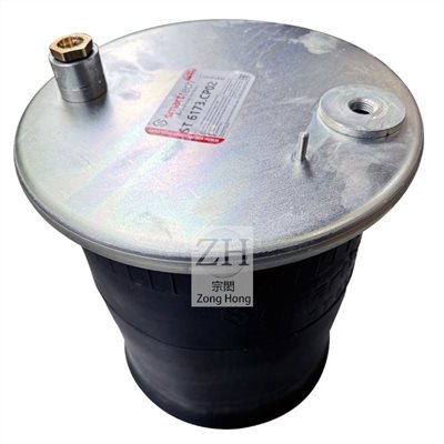 BENZ EURO6 AIR SPRING  避震氣曩(雙風孔)