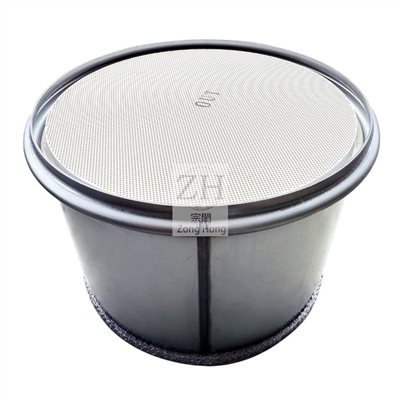 MAN EURO6  Muffler Particulate Filter DPF過濾器