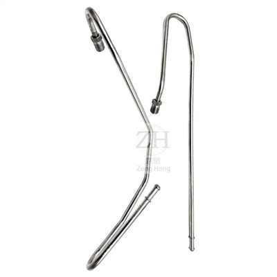 ISUZU EURO4/5 4JJ1 Exhaust Back Pressure Pipe 排氣背壓管