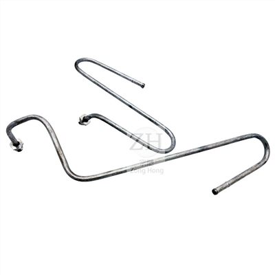 ISUZU EURO4/5 4/6HK1 Exhaust Back Pressure Pipe 排氣背壓管