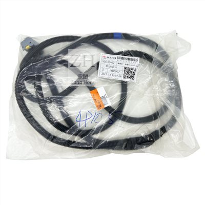 FUSO 4P10 EURO5 Auxiliary wiring harness-fuel tank (pump) 副線束-燃油箱(泵浦)
