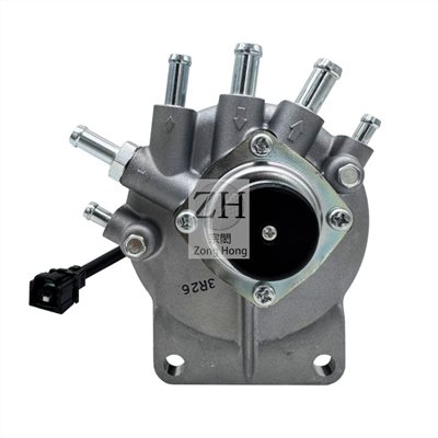 FUSO 6M60 EURO4/5 Fuel Filter Assembly 柴油濾清器總成