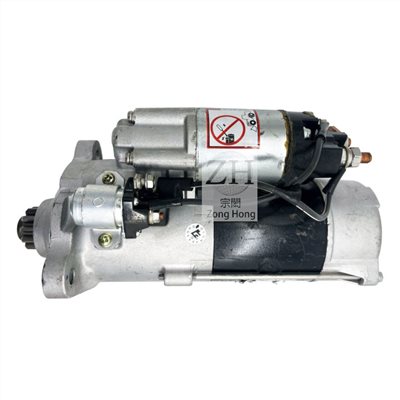 BENZ EURO5 Starter Motor 啟動馬達[7KW 11/12齒]