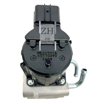 FUSO EURO4 4M42  EGR Valve 廢氣循環閥 