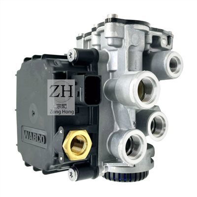DAF EURO6 XF/CF EBS Trailer Control Brake Valve  EBS板車控制閥  