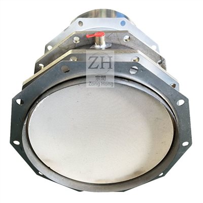 HINO EURO5 700 E13C  DOC EXHAUST FILTER ASSY DOC排氣管總成[前段]