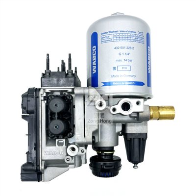 SCAINA EURO4/5 APS AIR DRYER 空氣乾燥劑總成 