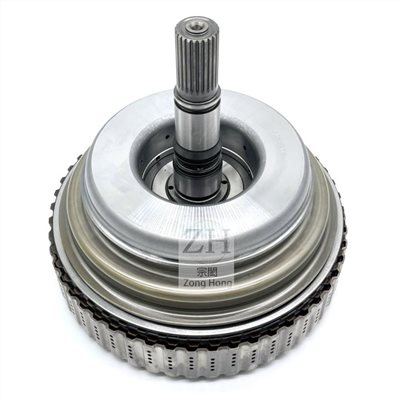 FUSO EURO5/6 4P10 Clutch A. dual  雙離合器總成 