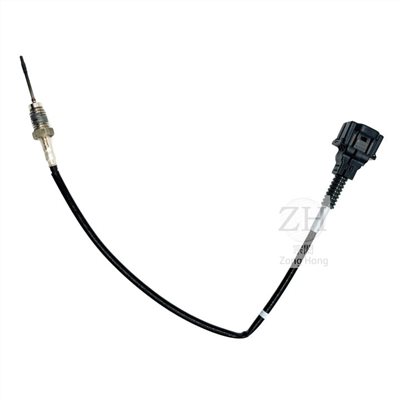 ISUZU EURO5 FV EXHAUST TEMPERATURE SENSOR (DPD) 排氣溫度T2感知器[前黑] 